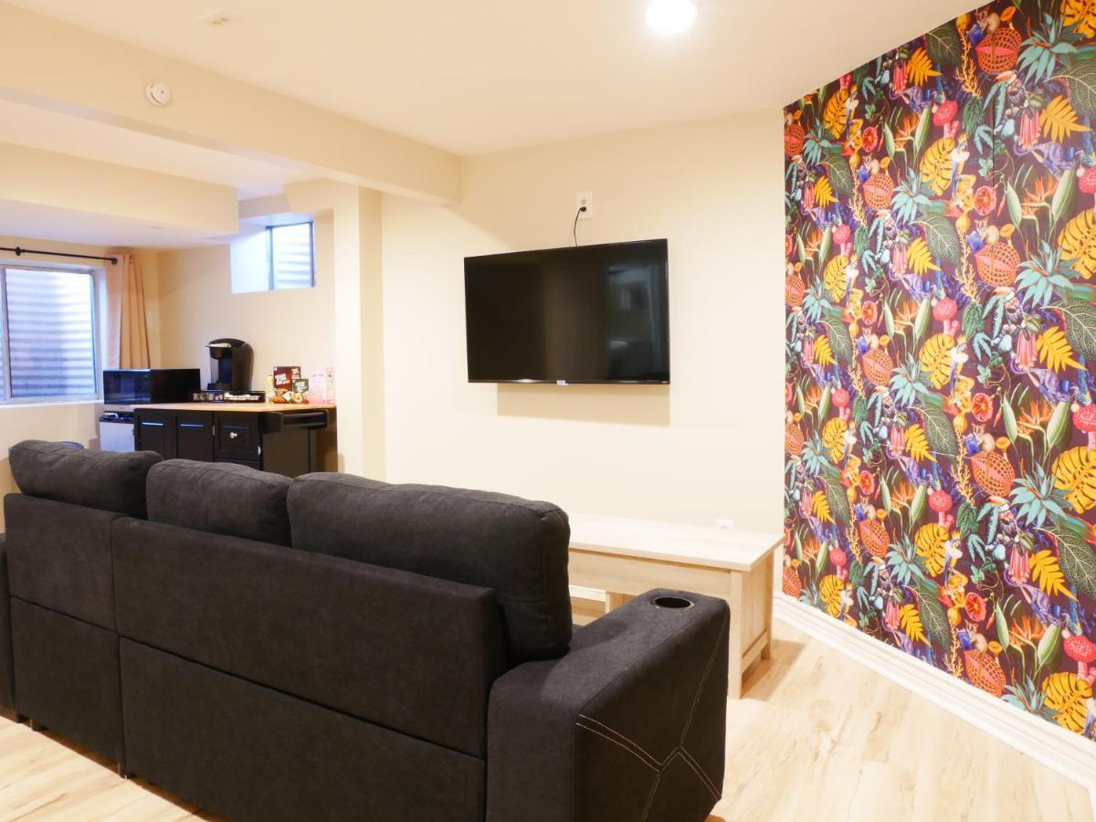 Apartamento Private Basement, Bath, Living Area In Morrison Exterior foto